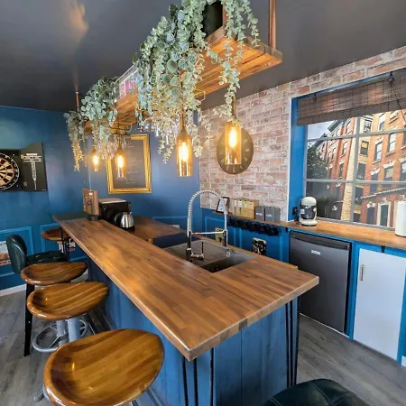 Experience Unique, Themes & Jeux A Strasbourg, En Duplex Apartament Strasburg