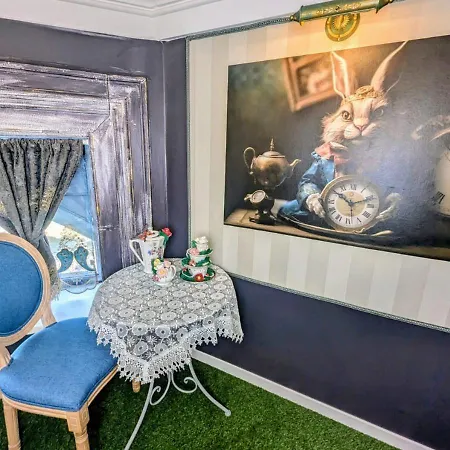Experience Unique, Themes & Jeux A Strasbourg, En Duplex * Strasburg