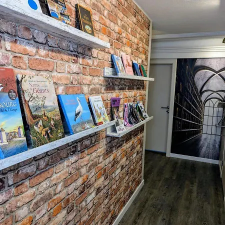 Apartament Experience Unique, Themes & Jeux A Strasbourg, En Duplex