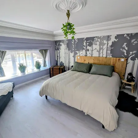 Experience Unique, Themes & Jeux A Strasbourg, En Duplex Apartament Strasburg